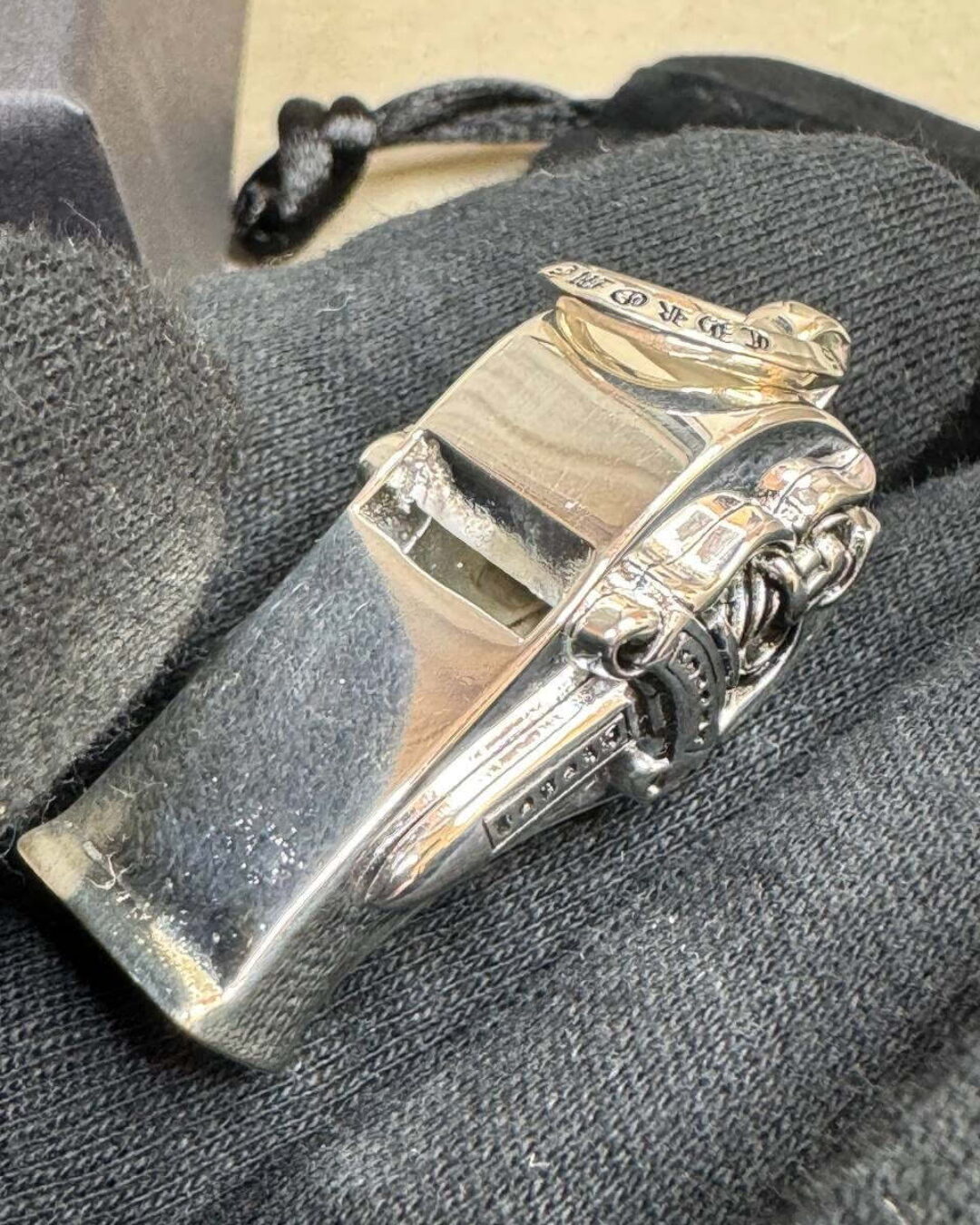 Колье Chrome Hearts — изображение 7