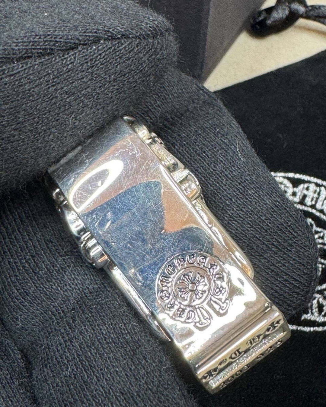 Колье Chrome Hearts — изображение 3