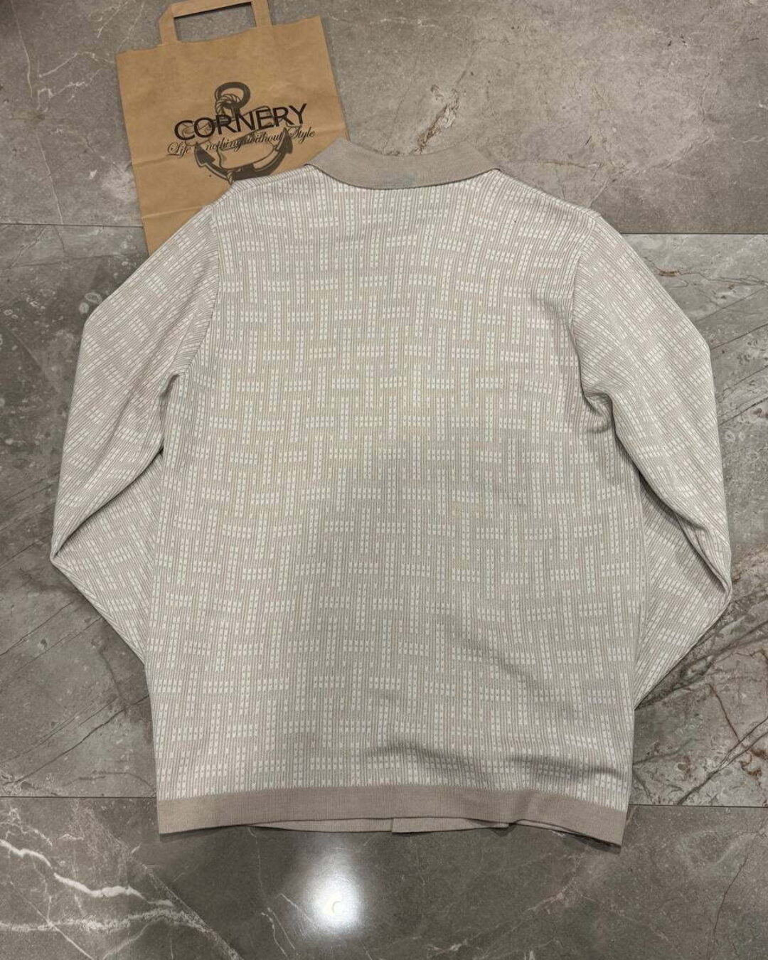 Кофта Hermes — изображение 4