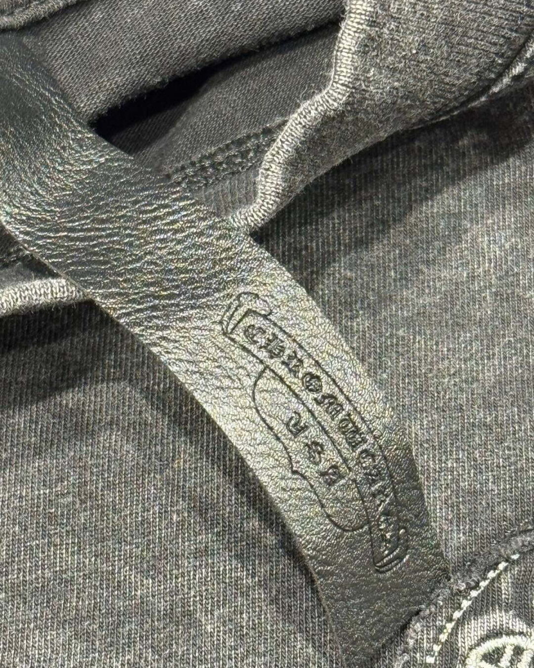 Футболка Chrome Hearts — изображение 5