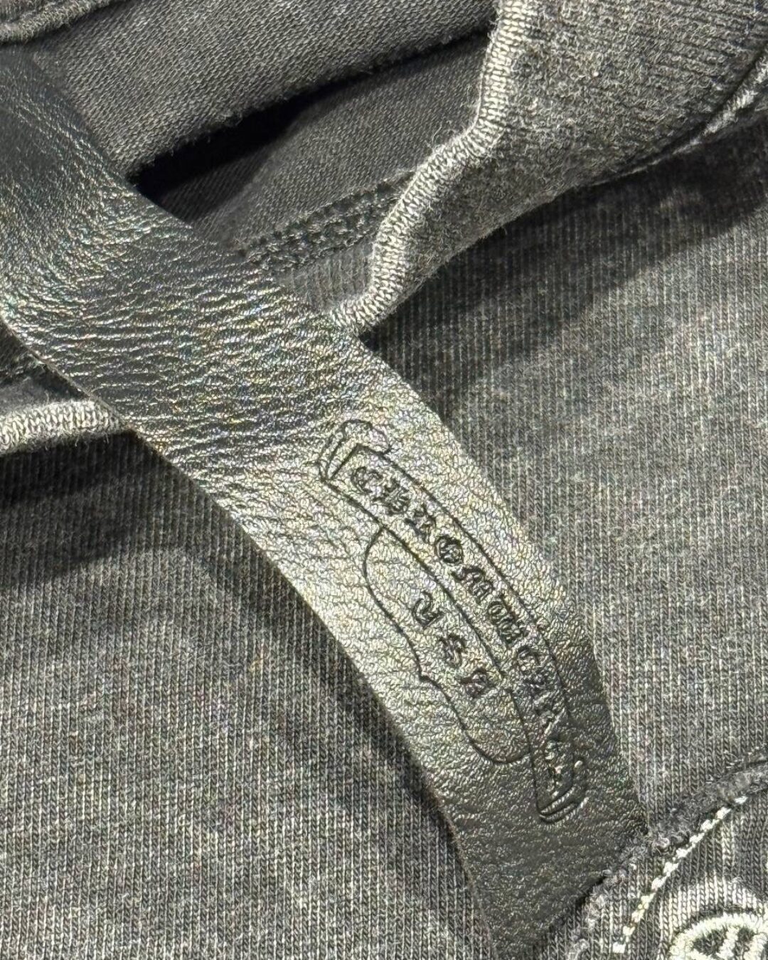 Футболка Chrome Hearts — изображение 5