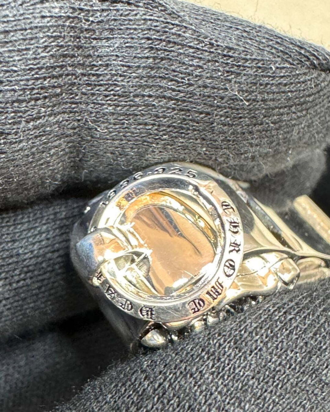 Колье Chrome Hearts — изображение 5