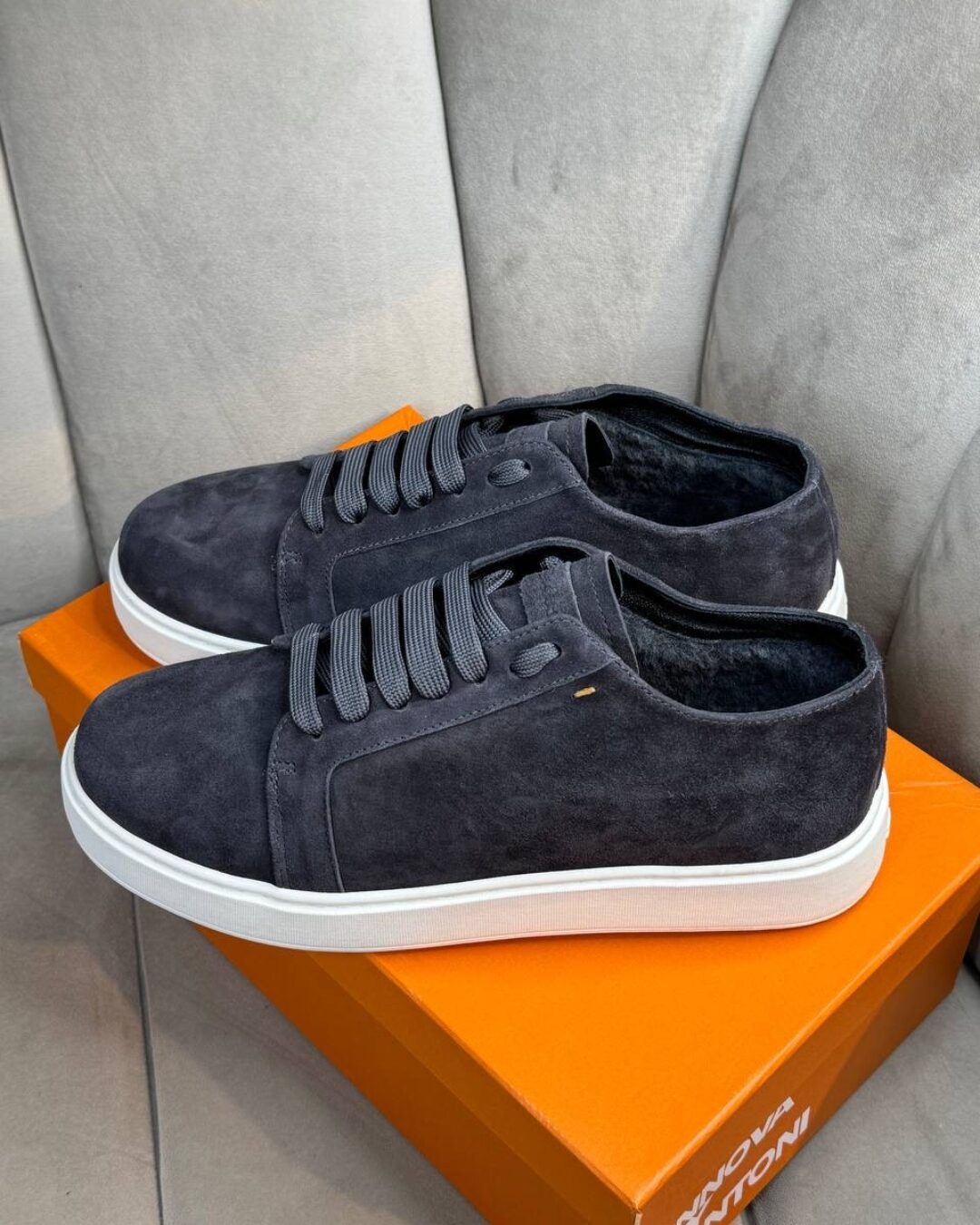 Кеды Santoni — изображение 5