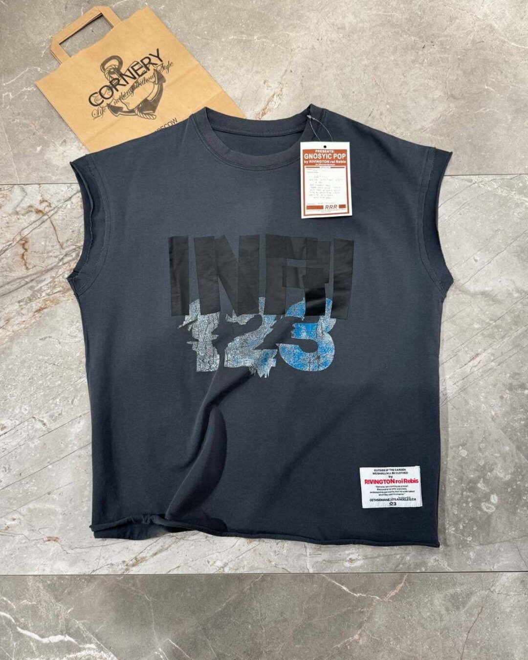 Майка Fear Of God — изображение 4