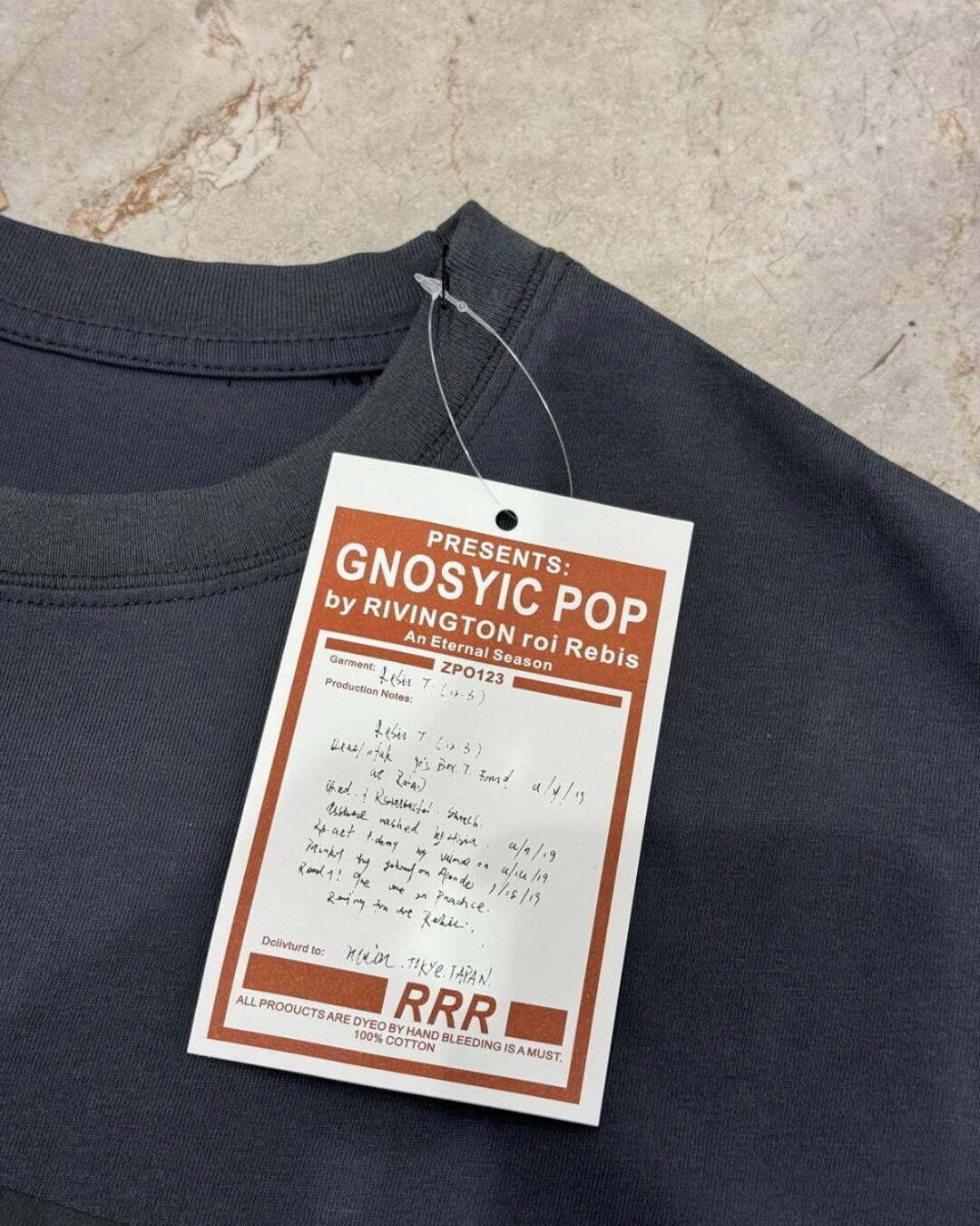 Майка Fear Of God — изображение 8