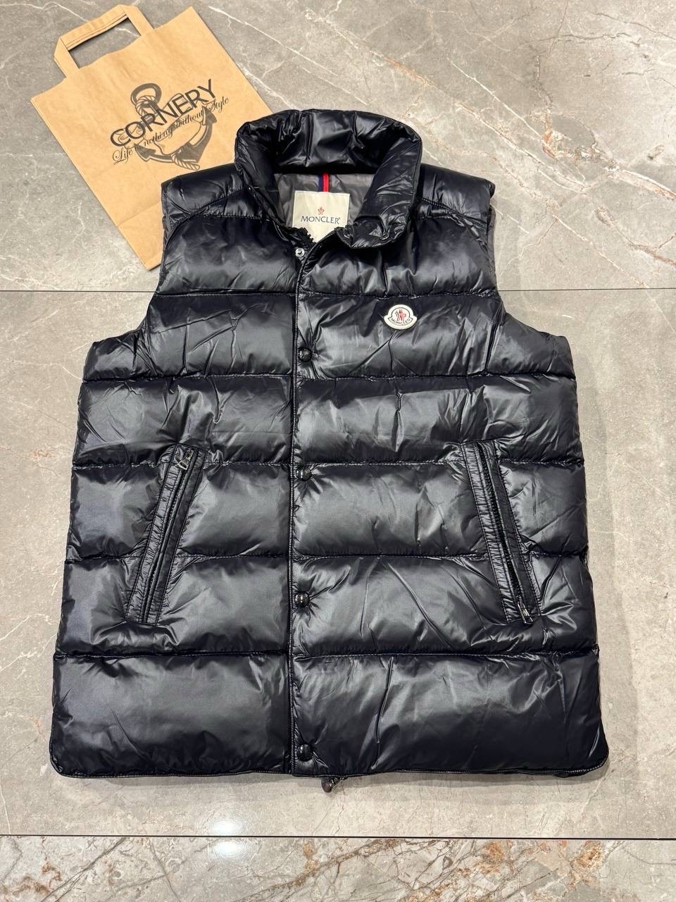 Жилет Moncler — фото 1