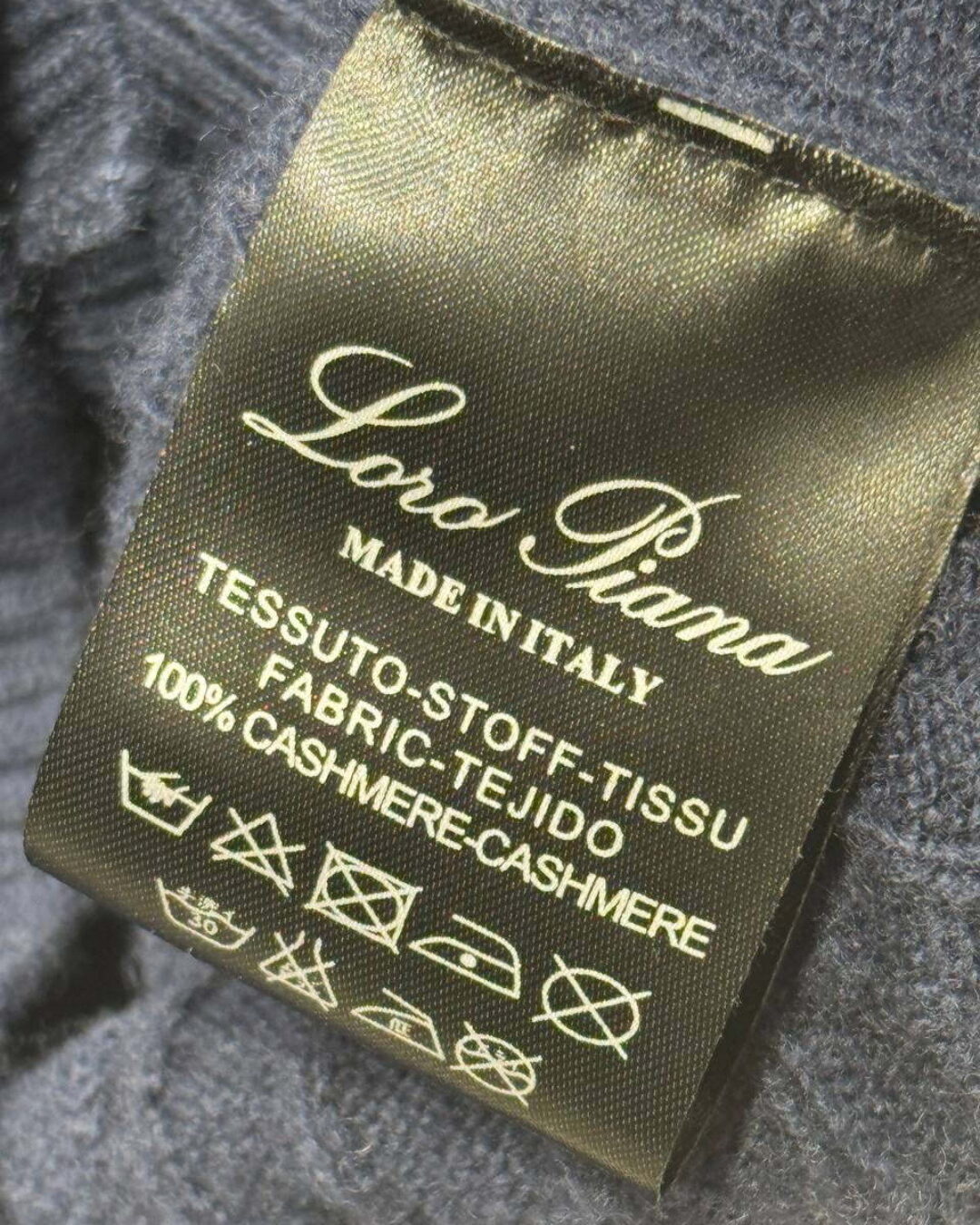 Кофта Loro Piana — изображение 6