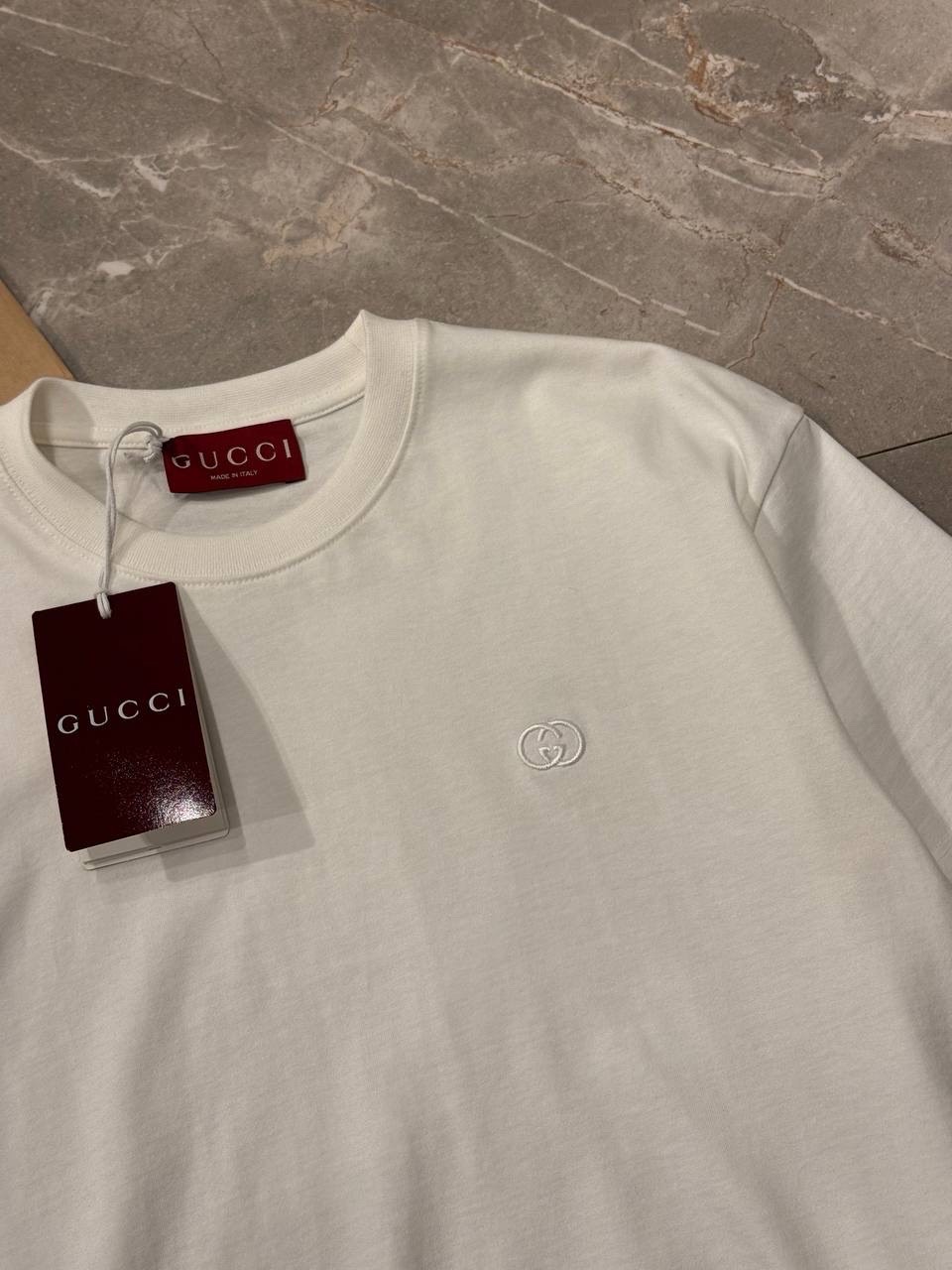Футболка Gucci — фото 4