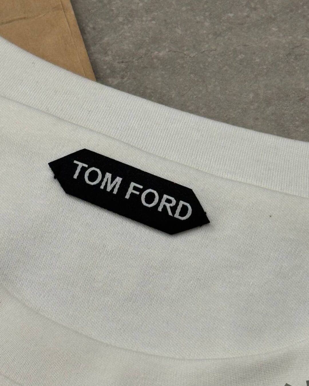 Футболка Tom Ford — изображение 5