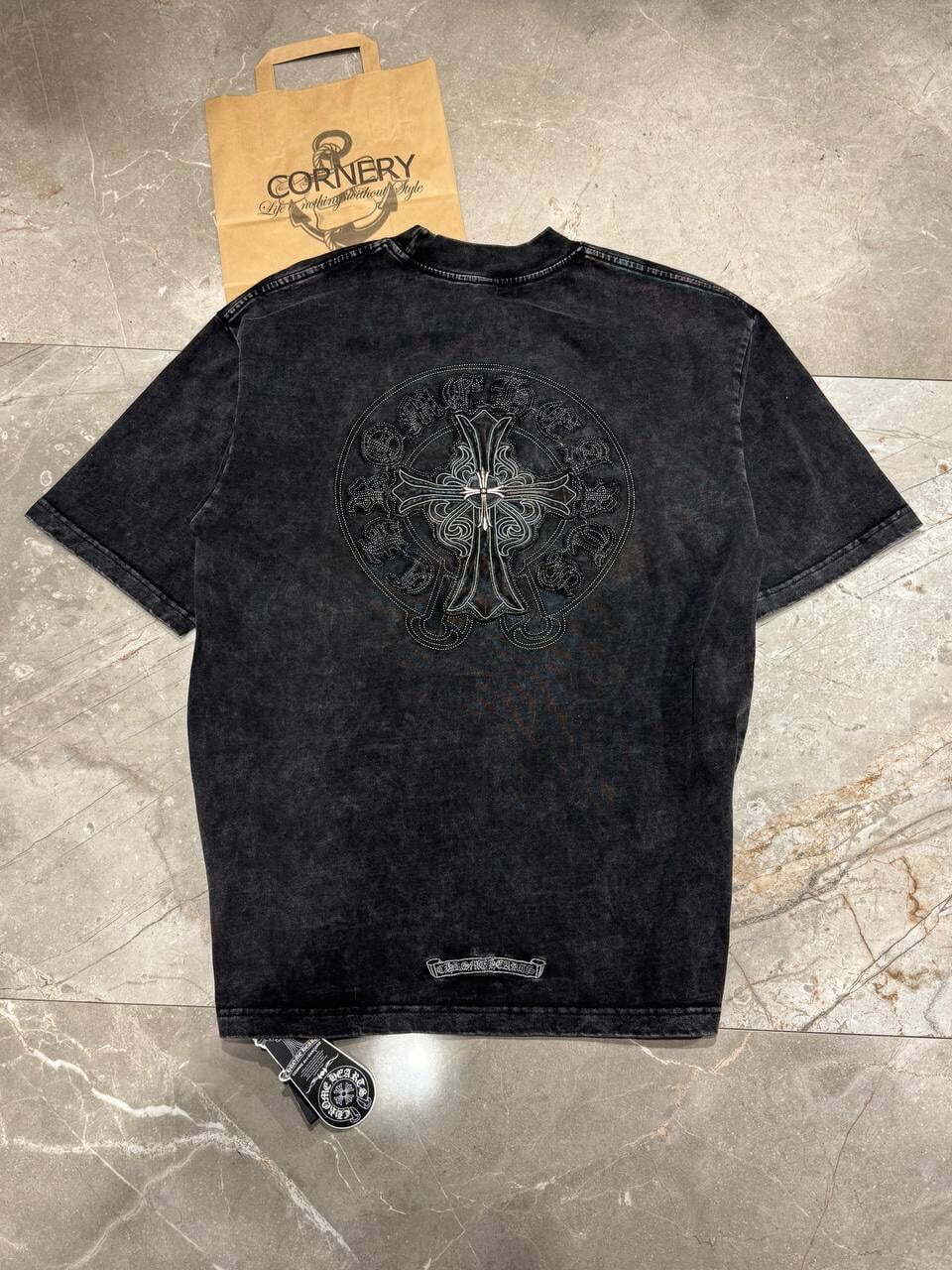 Футболка Chrome Hearts