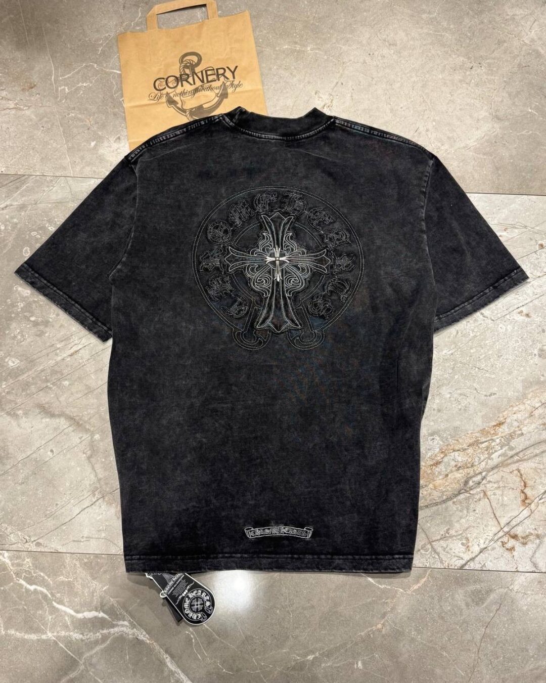 Футболка Chrome Hearts