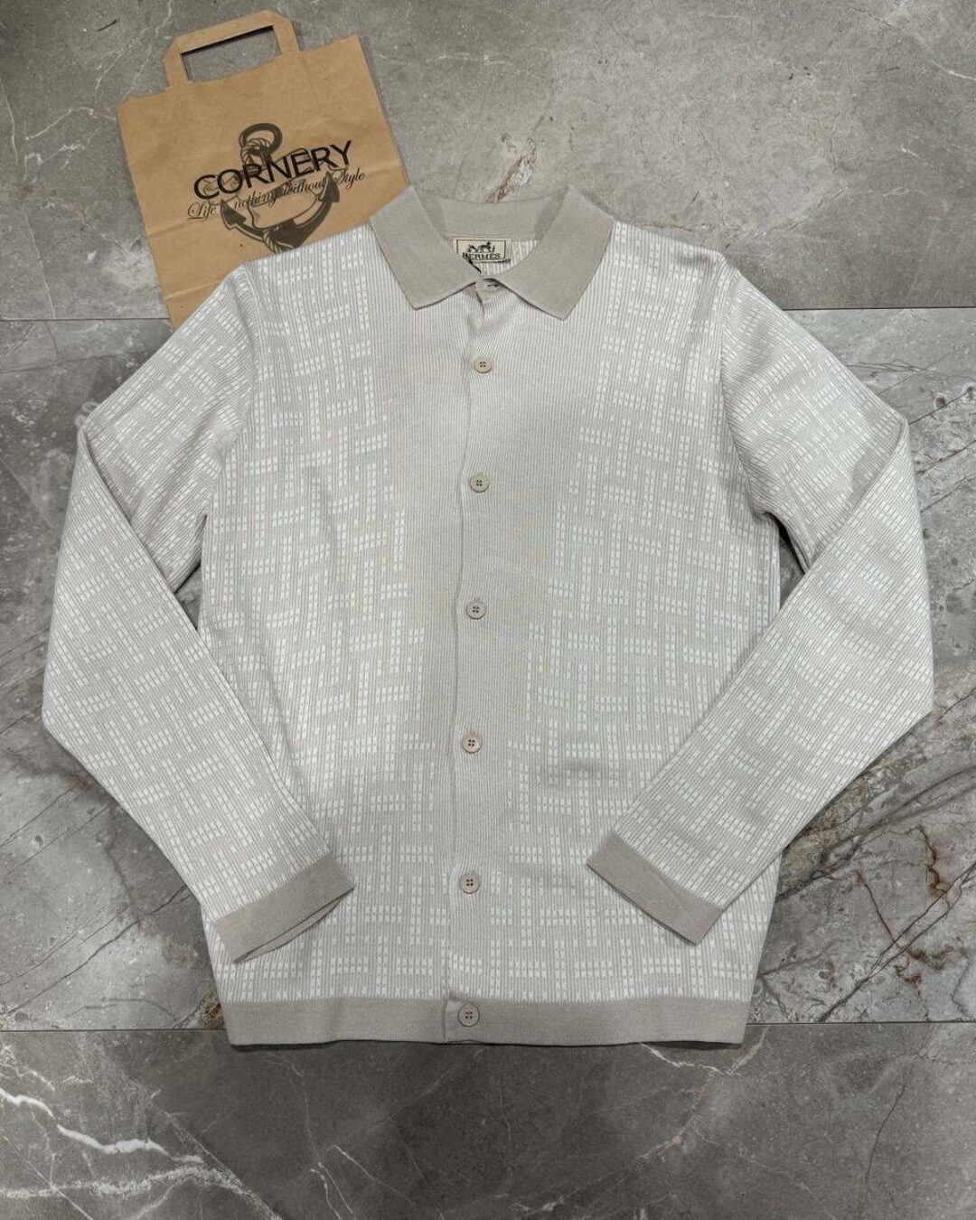 Кофта Hermes — изображение 3