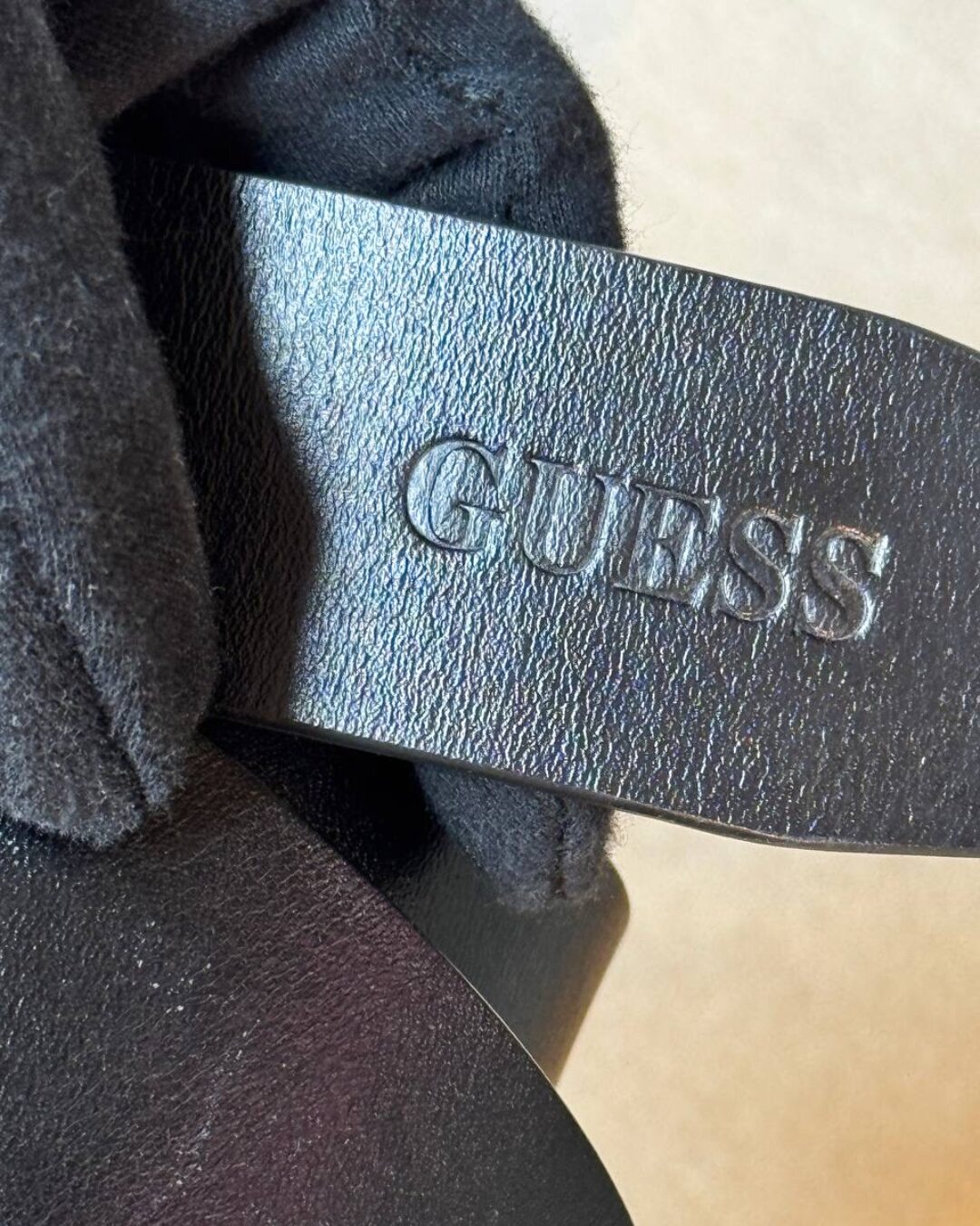 Ремень Guess — изображение 3