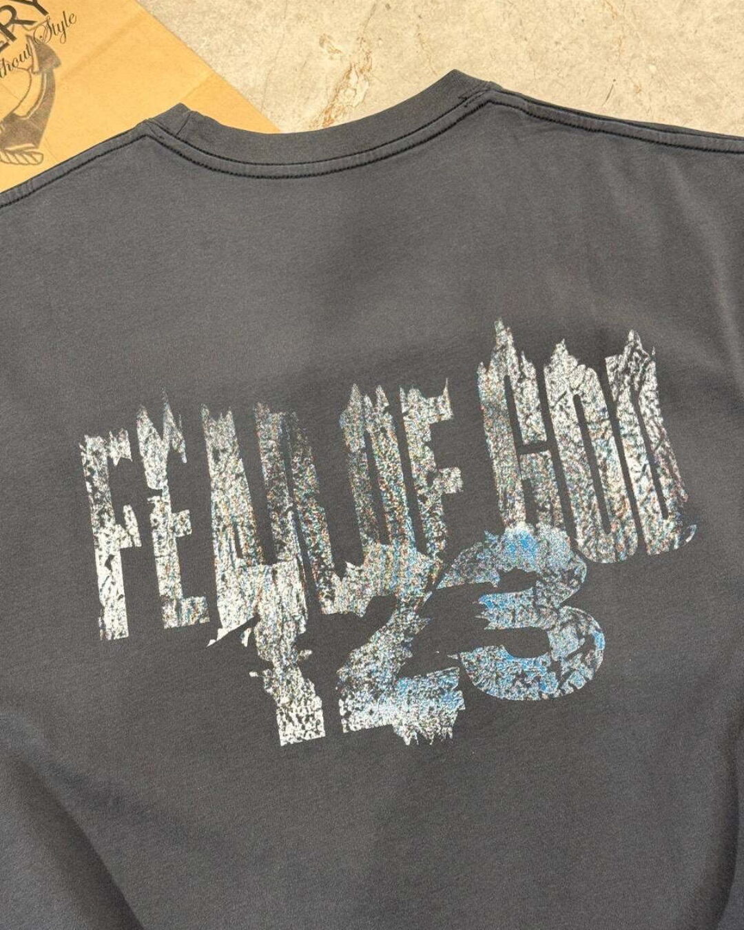 Майка Fear Of God — изображение 9