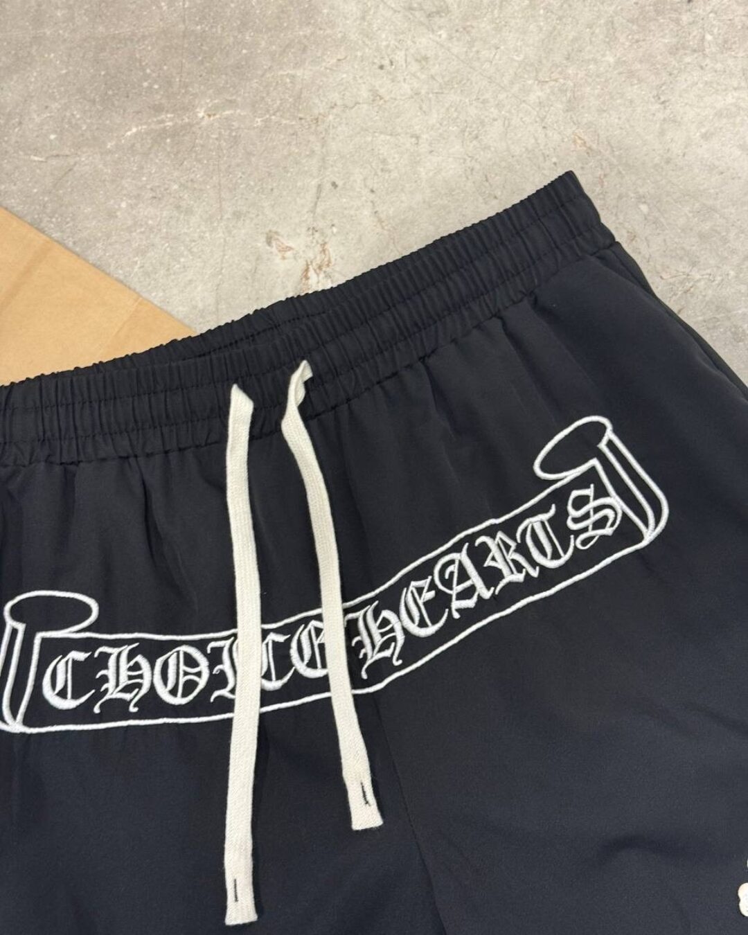 Шорты Chrome Hearts — изображение 3