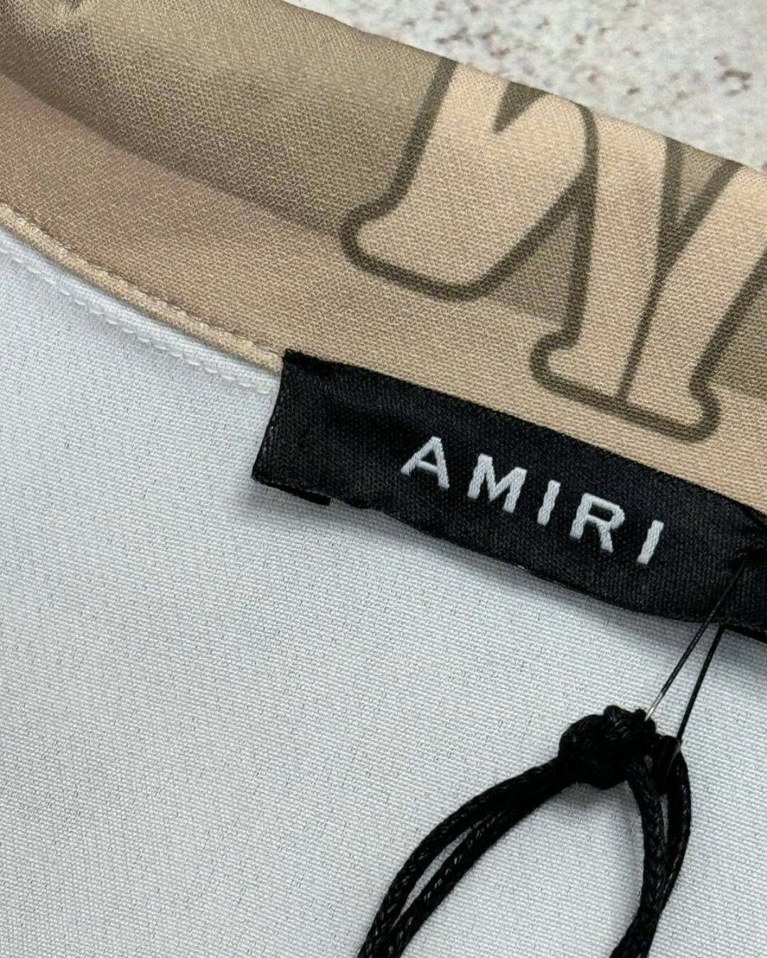 Костюм Amiri — изображение 10