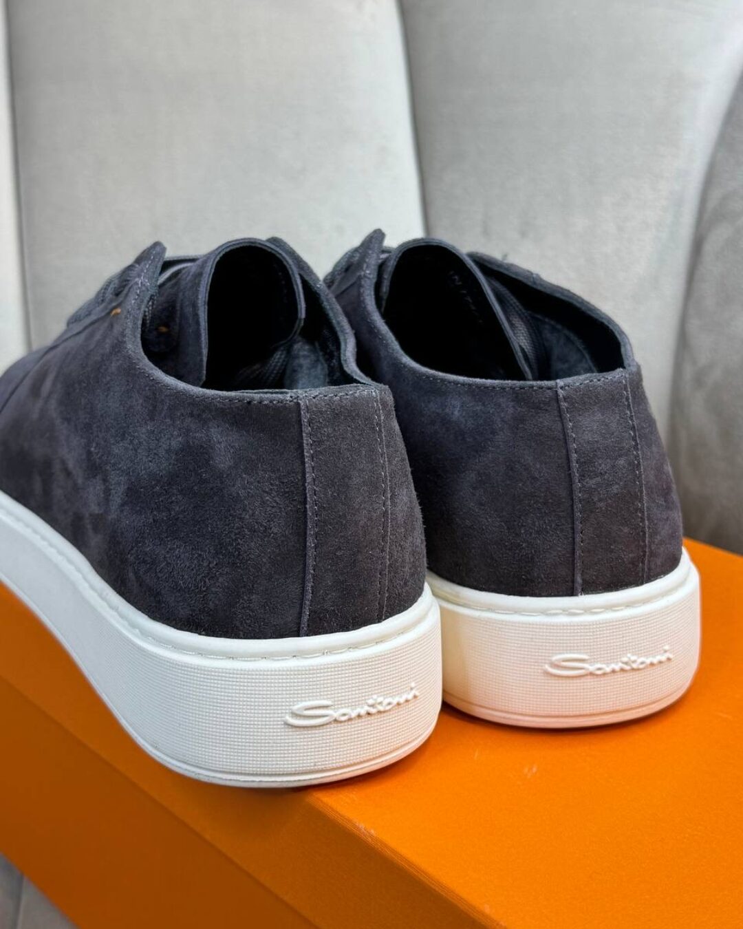 Кеды Santoni — изображение 4
