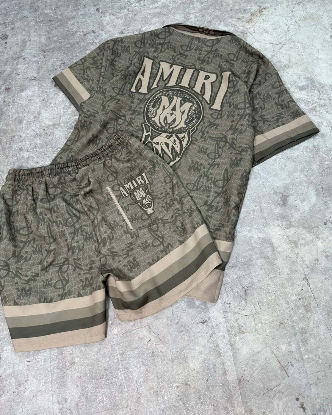 Костюм Amiri — изображение 3