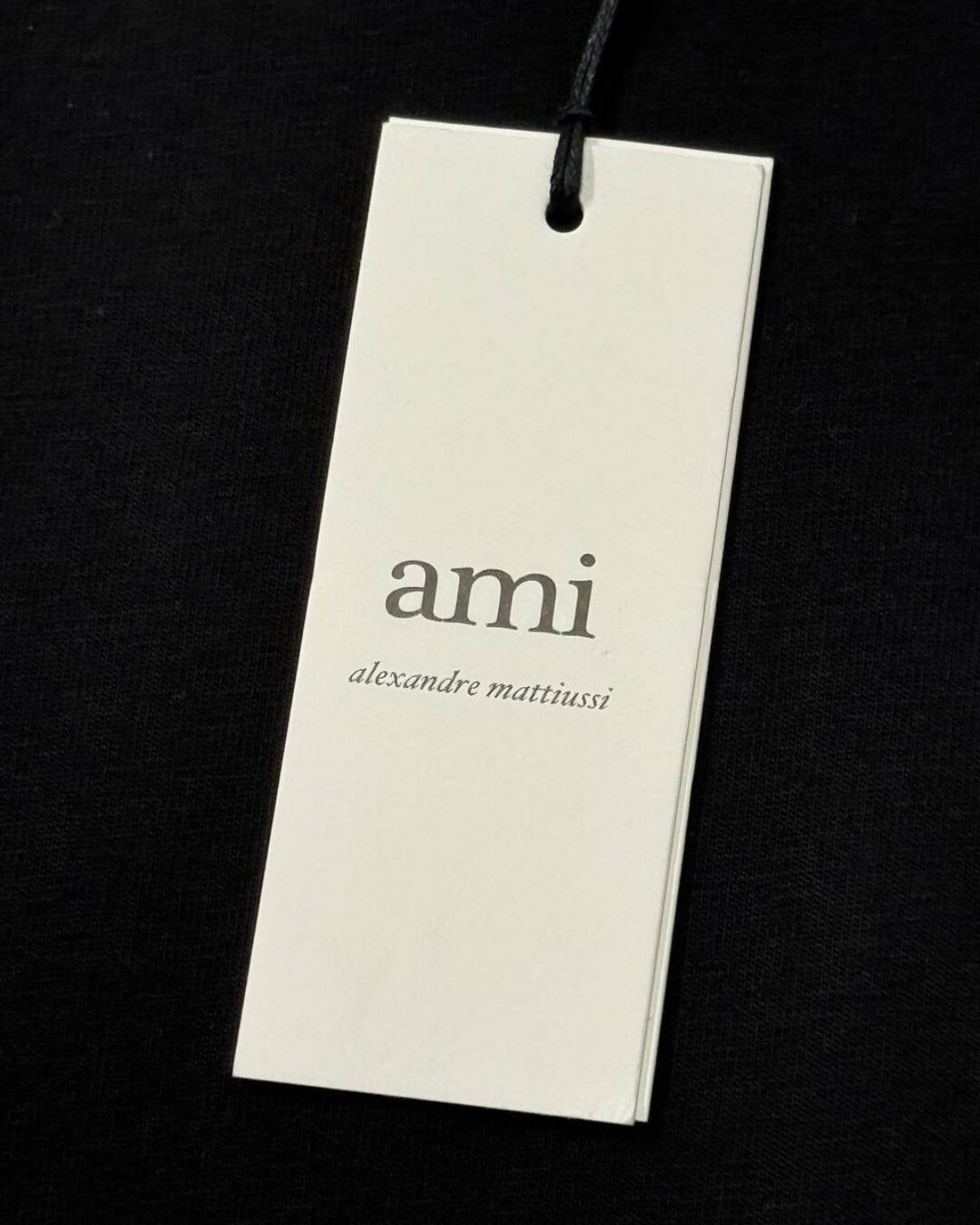 Футболка Ami — изображение 5