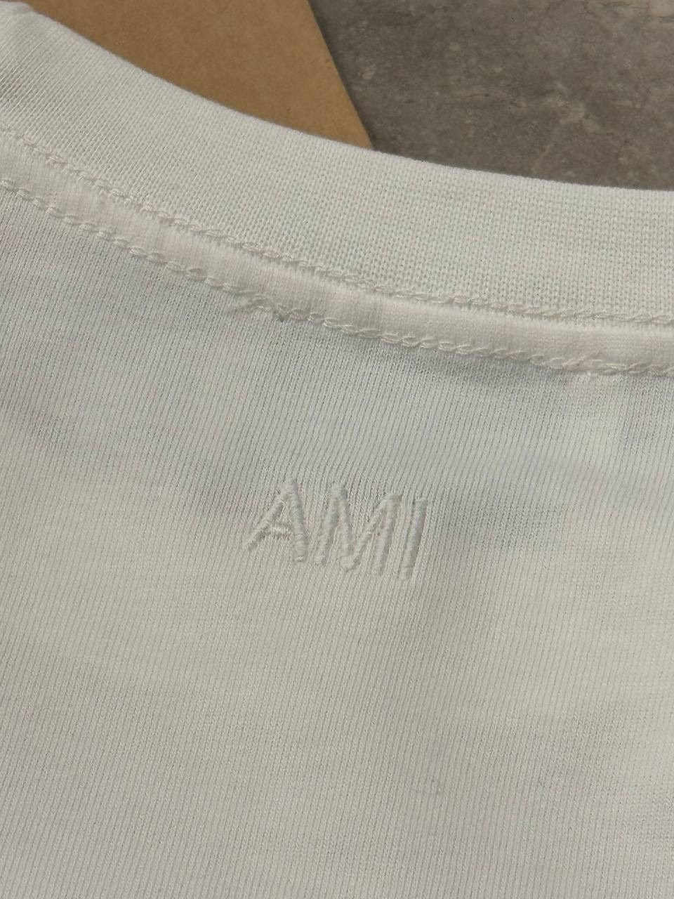 Футболка Ami — фото 9