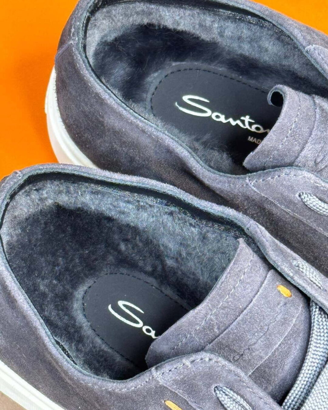 Кеды Santoni — изображение 8