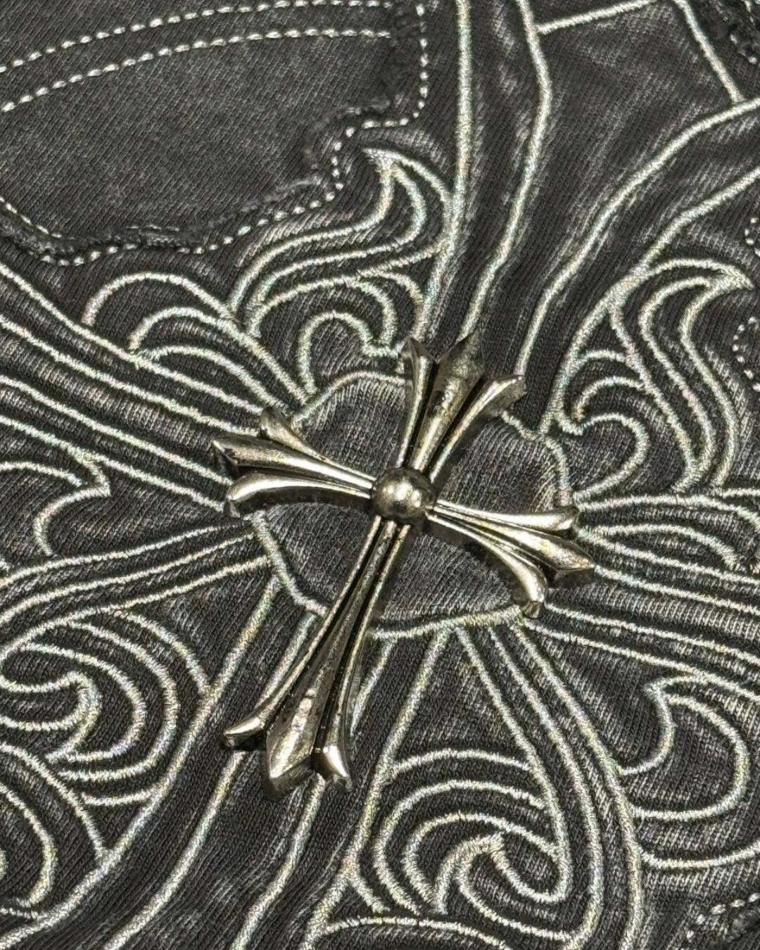 Футболка Chrome Hearts — изображение 9