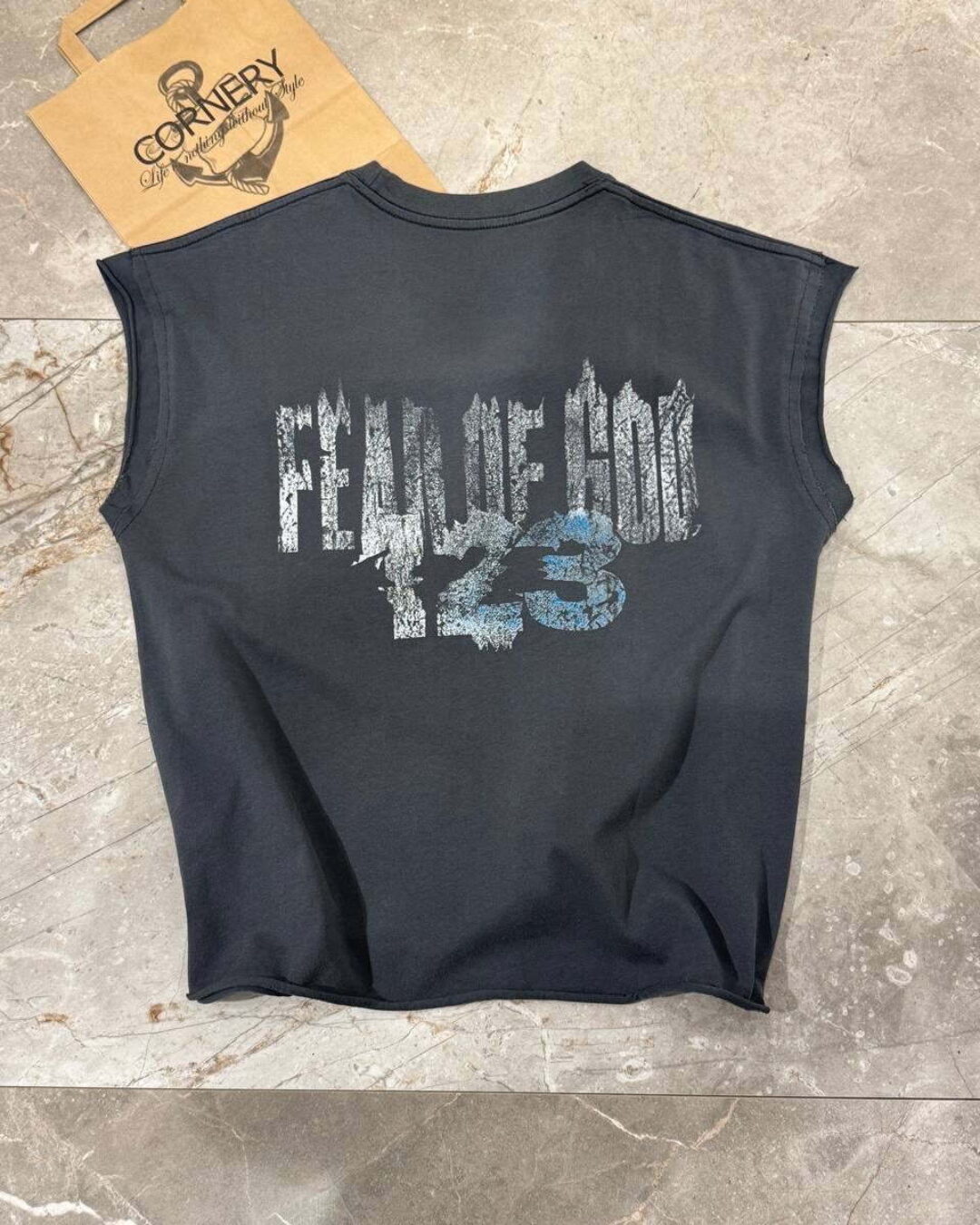 Майка Fear Of God — изображение 5