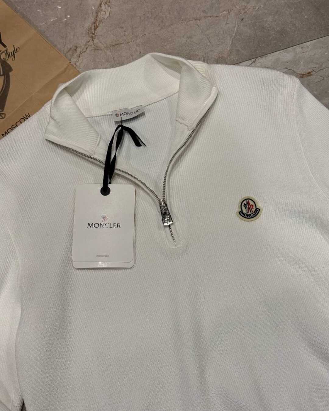 Кофта Moncler — изображение 3