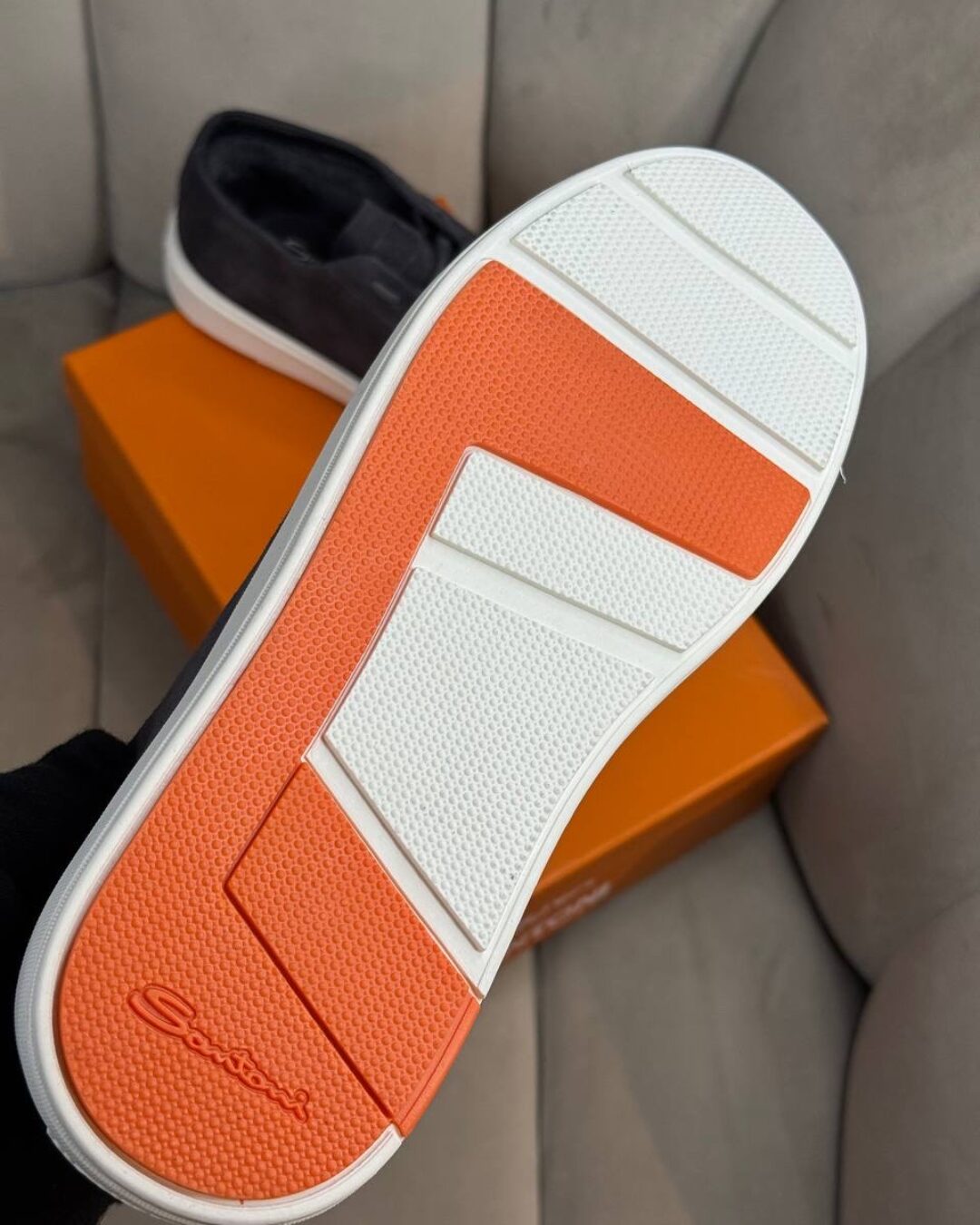 Кеды Santoni — изображение 7