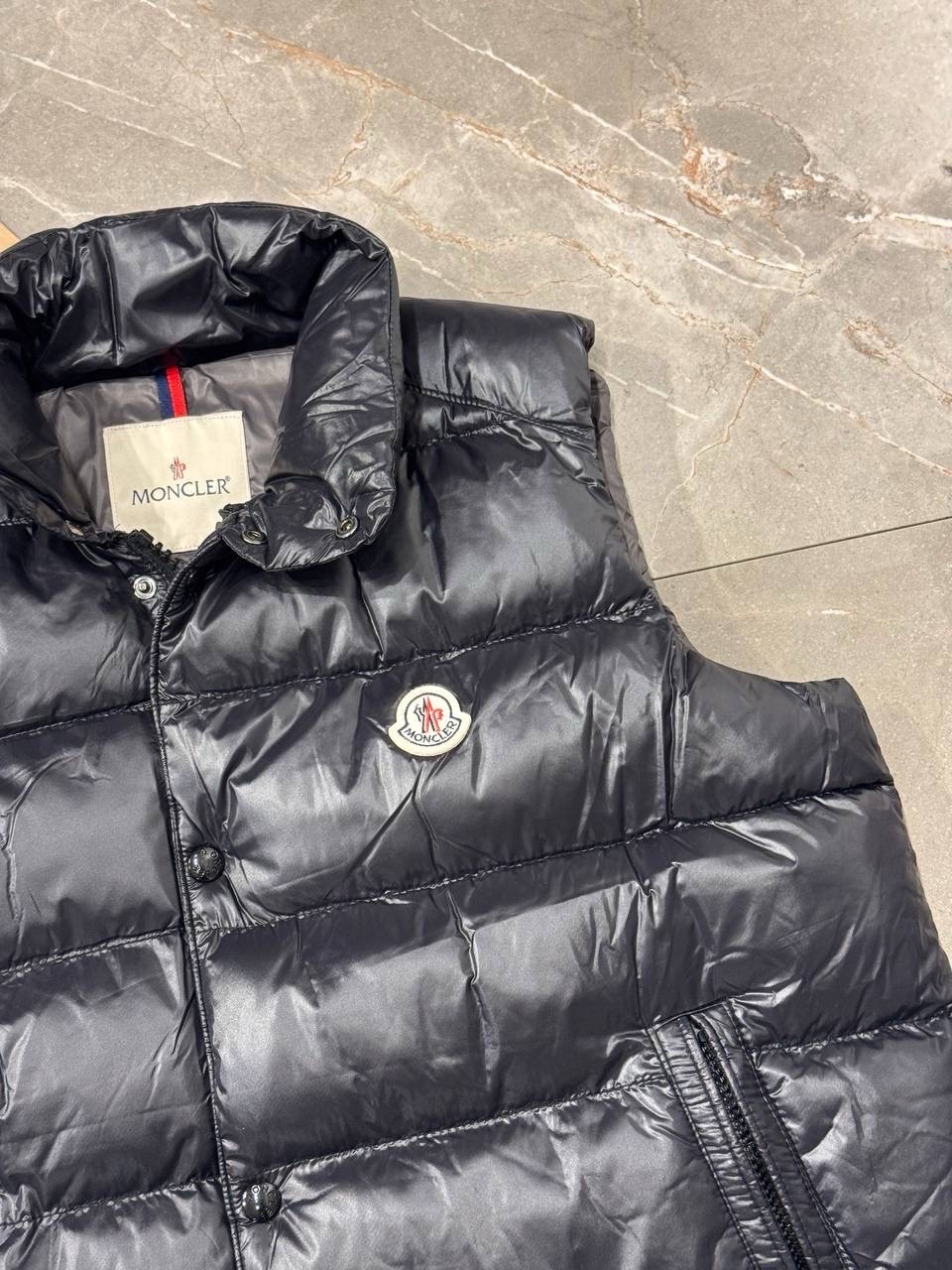 Жилет Moncler — фото 7