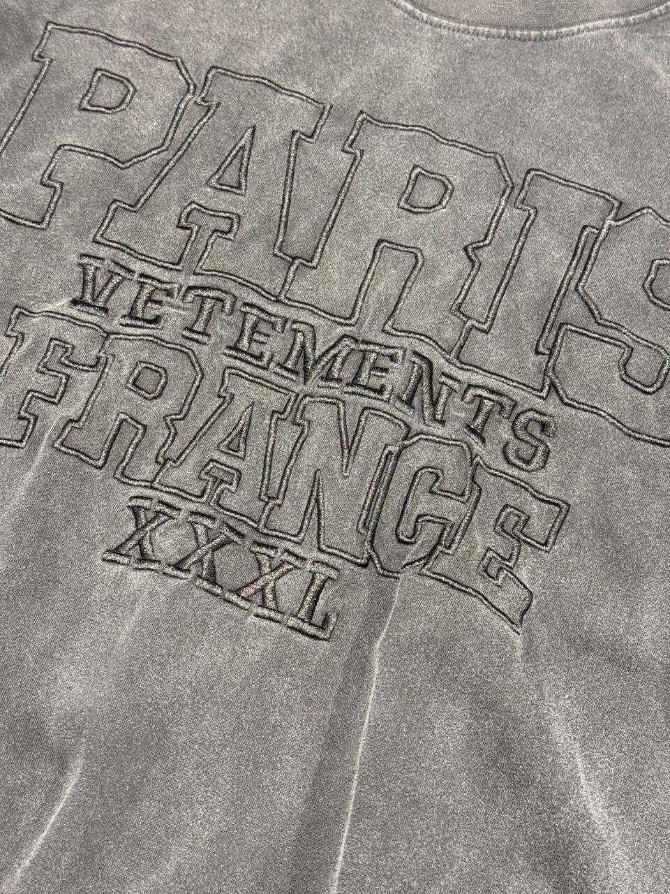 Футболка Vetements XXXL — фото 6