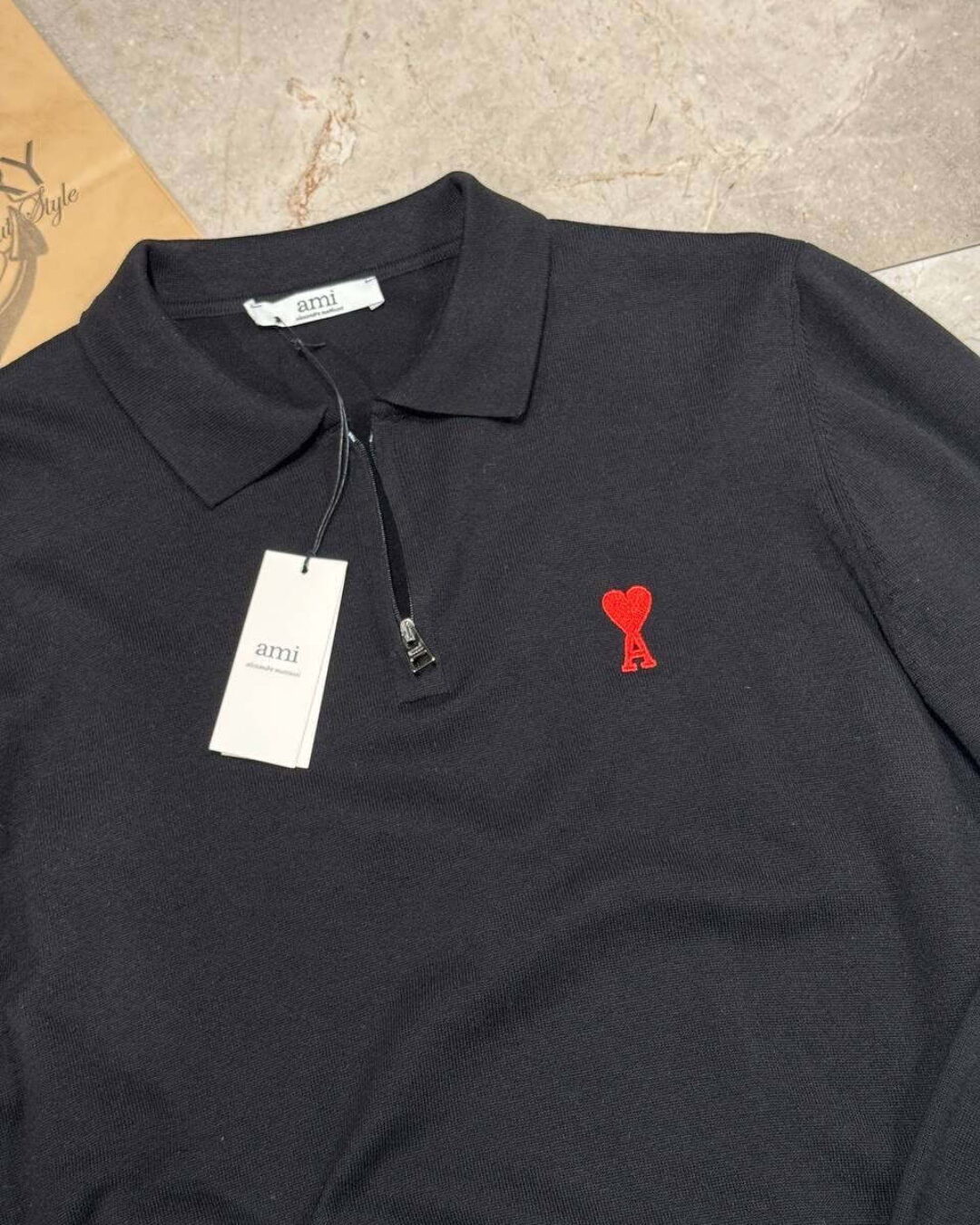 Кофта Ami — изображение 3