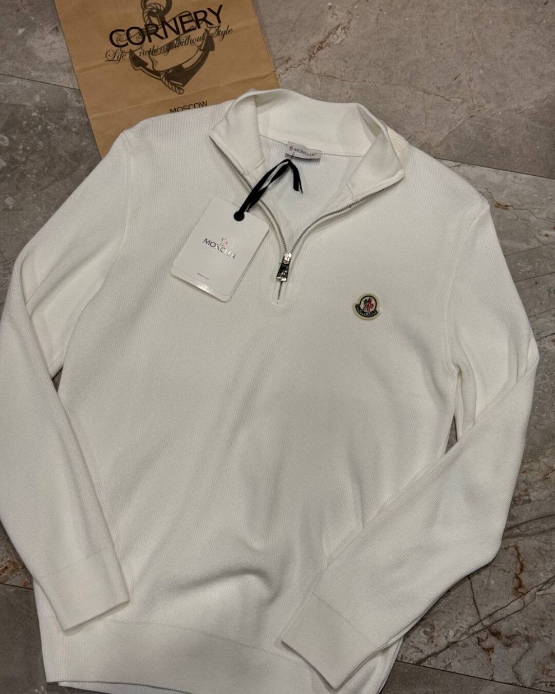 Кофта Moncler — изображение 5