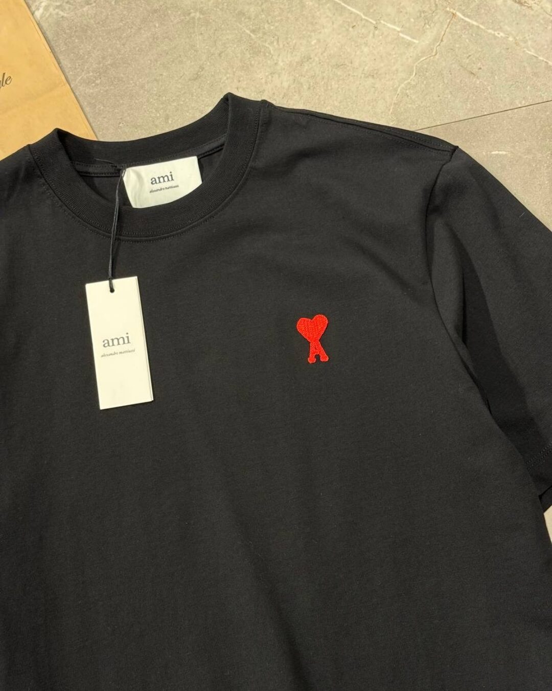 Футболка Ami — изображение 3