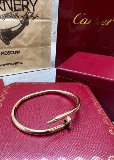 Браслет Cartier Гвоздь (тонкий)