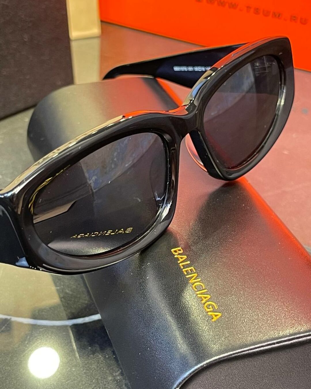 Очки Balenciaga — изображение 6