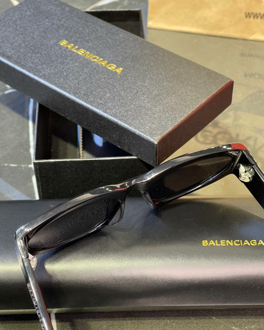 Очки Balenciaga — изображение 5