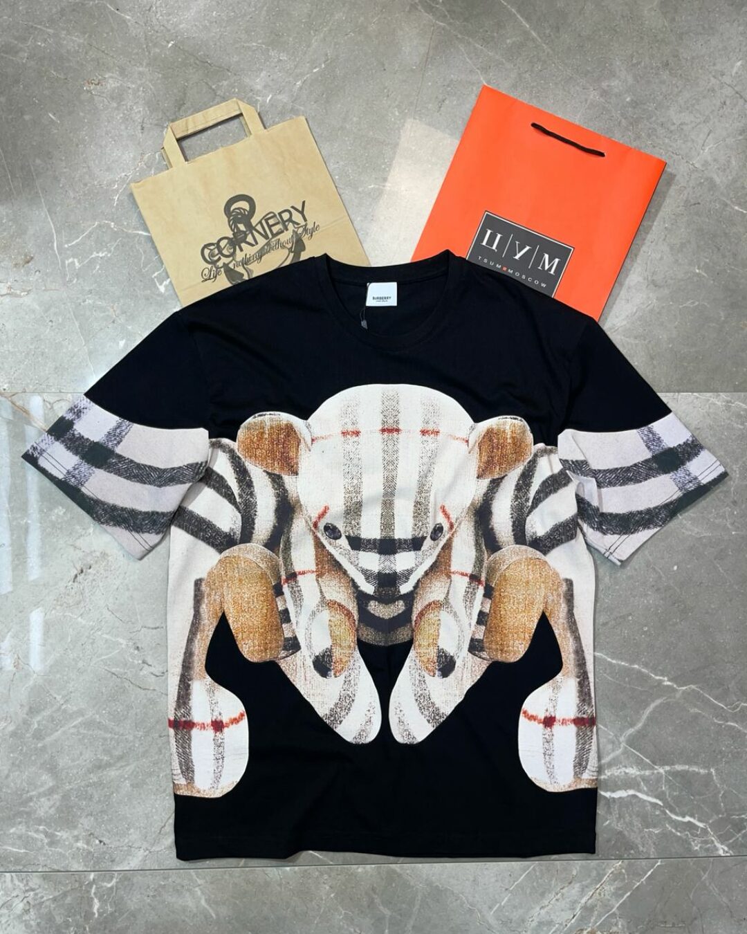 Футболка Burberry