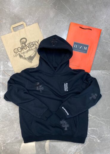 Худи Chrome Hearts
