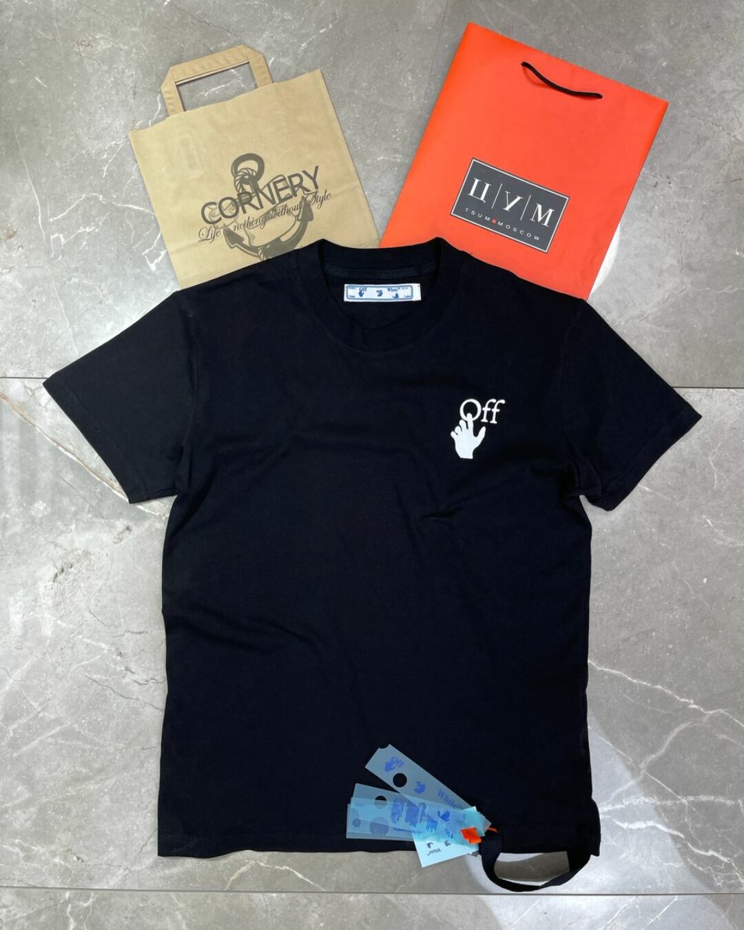 Футболка Off White
