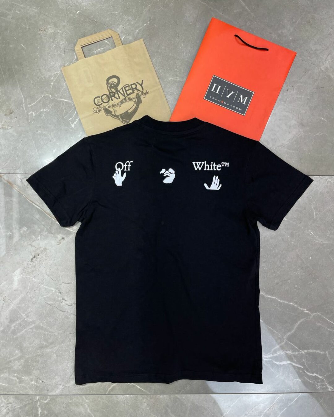 Футболка Off White — изображение 2