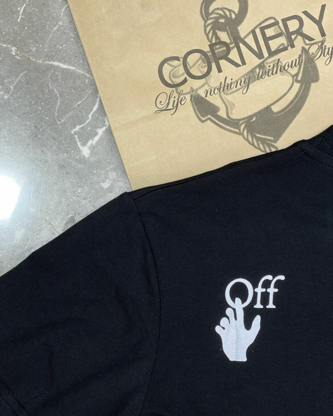 Футболка Off White — изображение 6