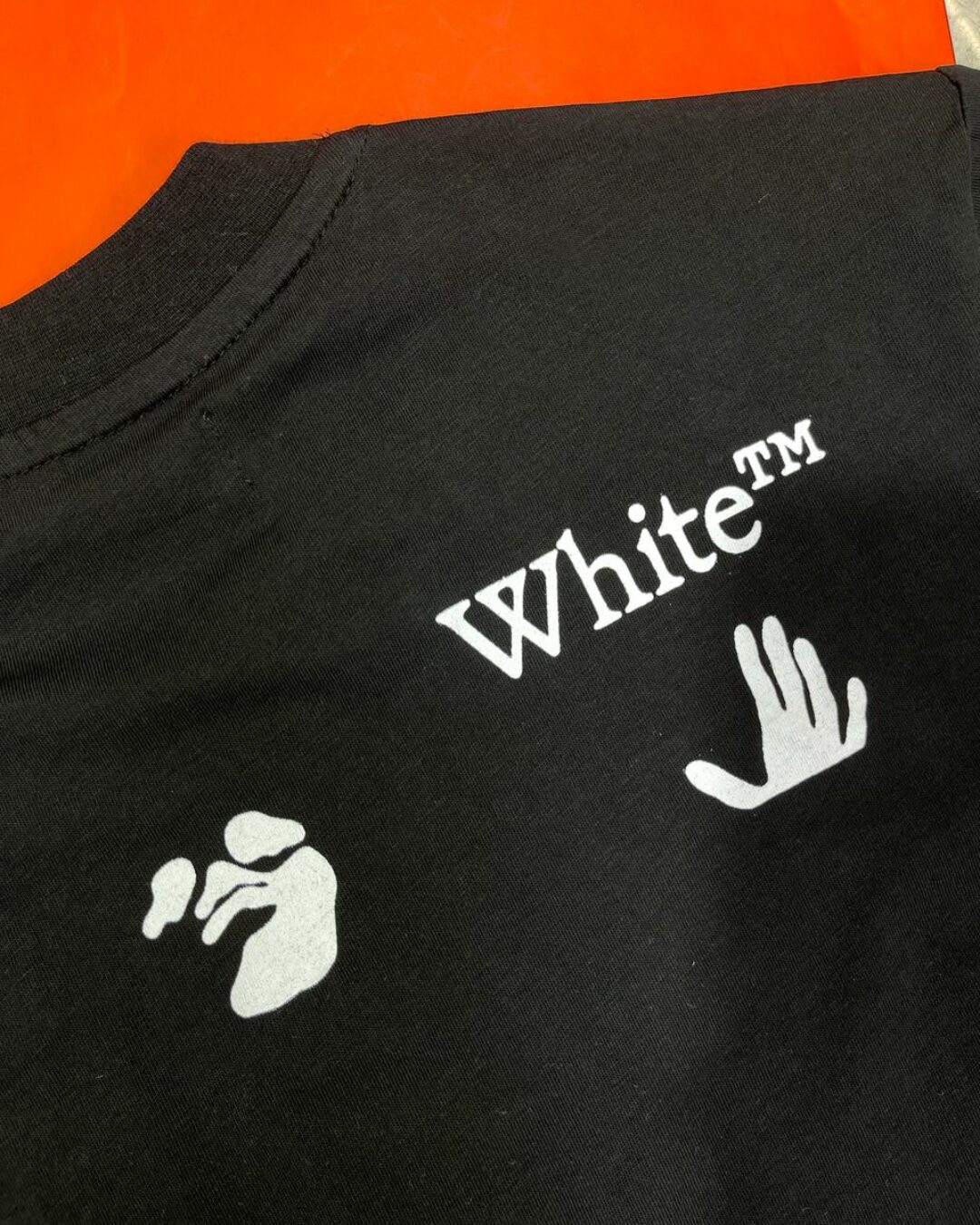 Футболка Off White — изображение 4