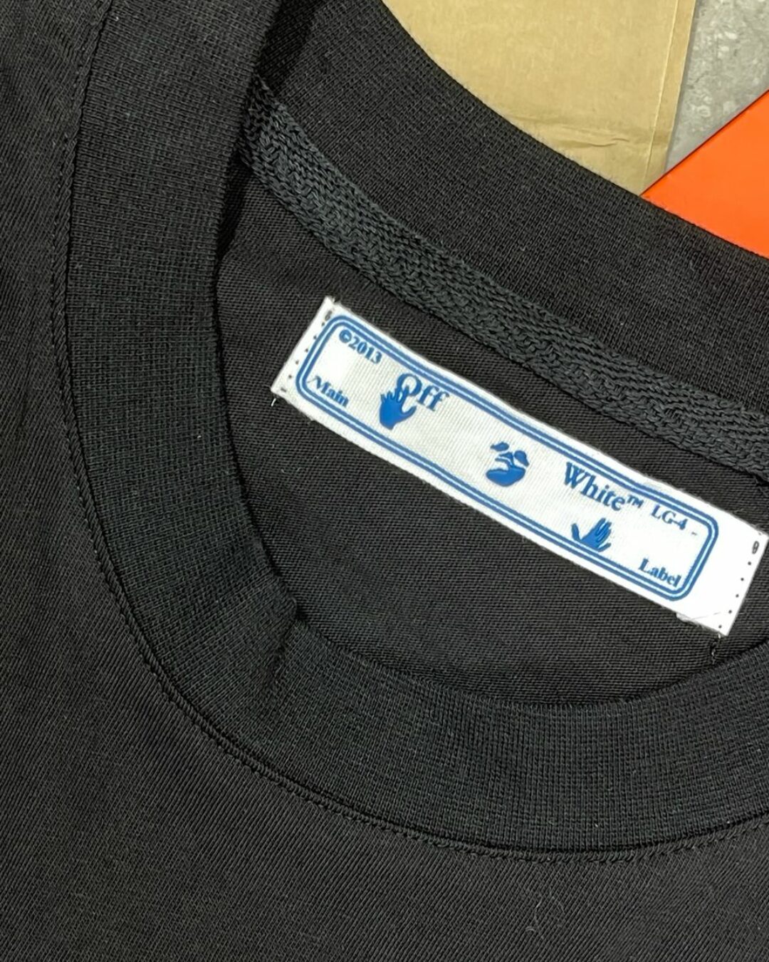 Футболка Off White — изображение 5