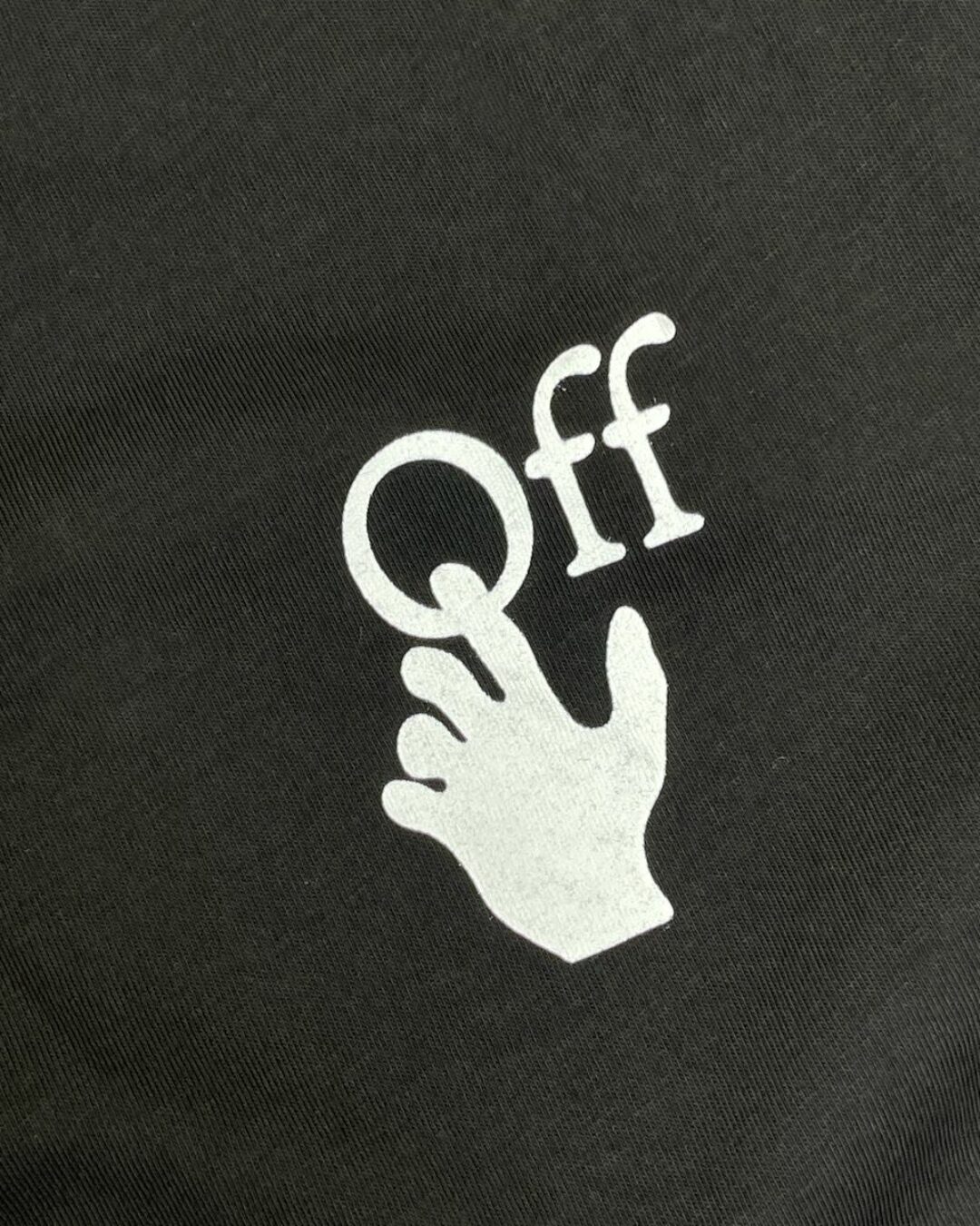 Футболка Off White — изображение 7