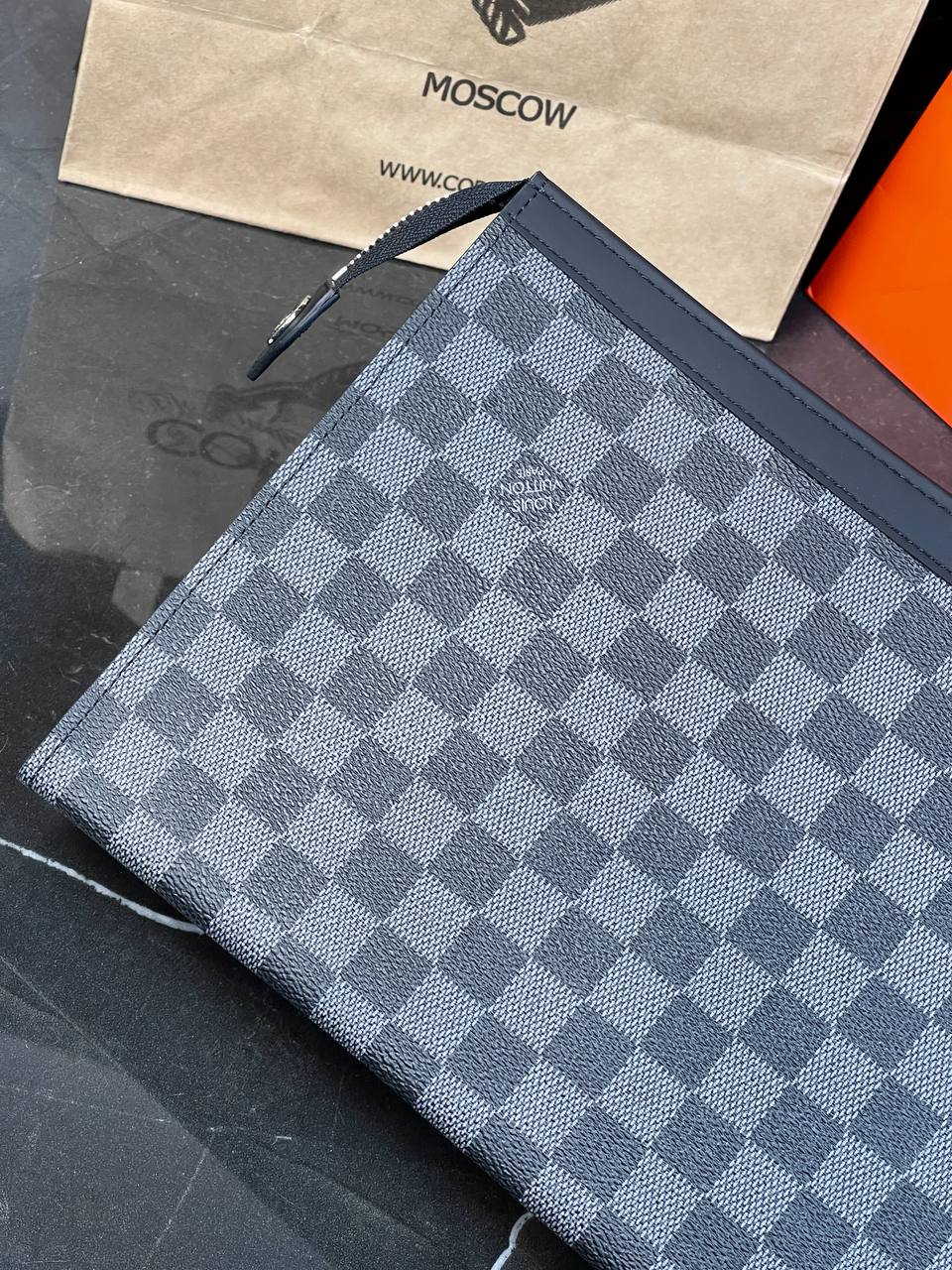 Папка Louis Vuitton — фото 3