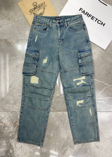 Джинсы Balenciaga