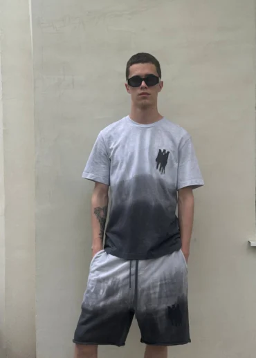 Летний костюм Amiri