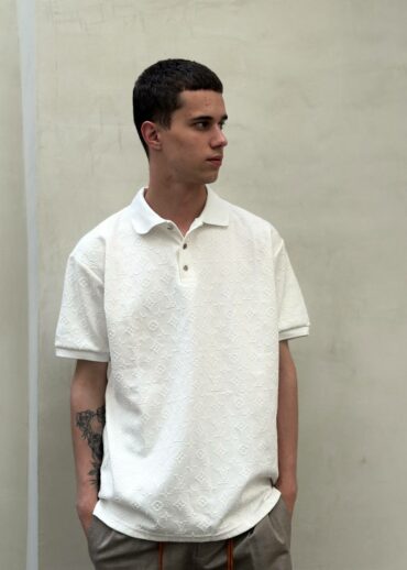 Поло Louis Vuitton