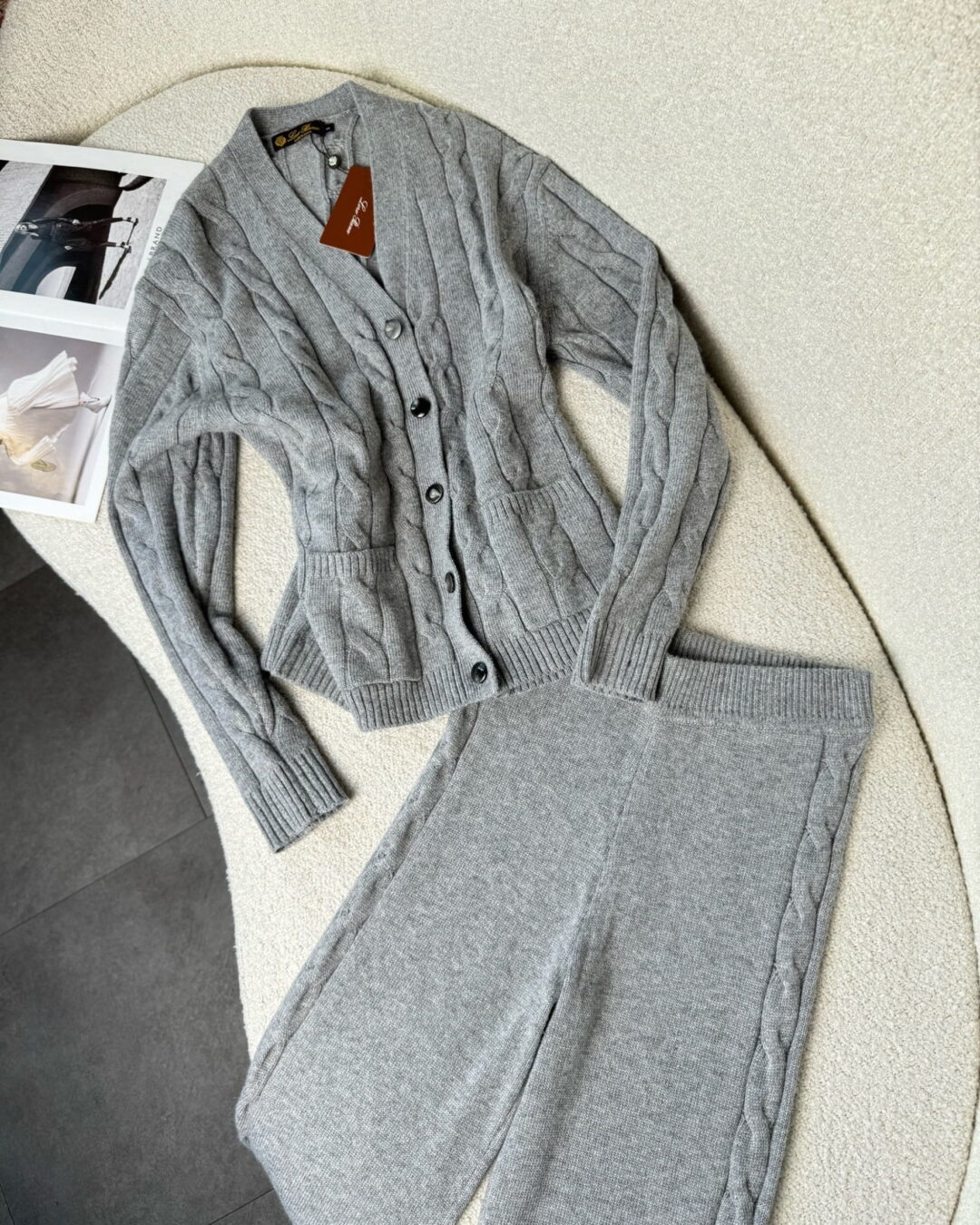 Костюм Loro Piana — изображение 3